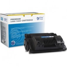 Elite Image Remanufactured Toner Cartridge - Alternative for HP (81X) (81X) - Laser - 25000 Pages - Black - 1 Each