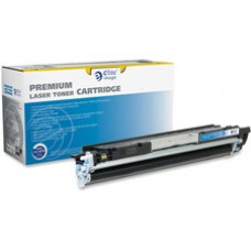 Elite Image Remanufactured Toner Cartridge - Alternative for HP 130A - Laser - 1000 Pages - Cyan - 1 Each