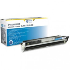 Elite Image Remanufactured Toner Cartridge - Alternative for HP 130A - Laser - 1000 Pages - Yellow - 1 Each