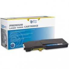 Elite Image Remanufactured Toner Cartridge - Alternative for Dell - Laser - 9000 Pages - Yellow - 1 Each