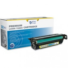 Elite Image Remanufactured Toner Cartridge 654A - Laser - 15000 Pages - Yellow - 1 Each