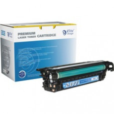 Elite Image Remanufactured Toner Cartridge - Alternative for HP 653A/X (CF321A) - Laser - 16500 Pages - Cyan - 1 Each