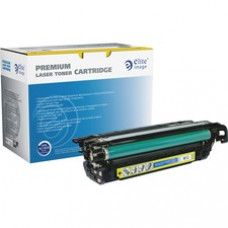 Elite Image Remanufactured Toner Cartridge - Alternative for HP 653A/X (CF322A) - Laser - 16500 Pages - Yellow - 1 Each