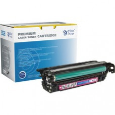 Elite Image Remanufactured Toner Cartridge - Alternative for HP 653A/X (CF323A) - Laser - 16500 Pages - Magenta - 1 Each