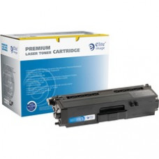 Elite Image High Yield Laser Toner Cartridge - Alternative for Brother TN336 - Cyan - 1 Each - 3500 Pages