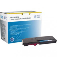 Elite Image Laser Toner Cartridge - Alternative for Dell - Magenta - 1 Each - 4000 Pages