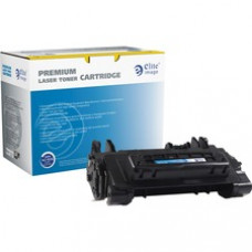 Elite Image MICR Laser Toner Cartridge - Alternative for HP 81A - Black - 1 Each - 10500 Pages