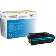 Elite Image LED Toner Cartridge - Alternative for Okidata - Black - 1 Each - 15000 Pages