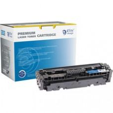 Elite Image Remanufactured High Yield Laser Toner Cartridge - Single Pack - Alternative for HP 410A (CF410A) - Black - 1 Each - 2300 Pages