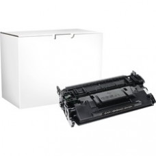 Elite Image Remanufactured Standard Yield Laser Toner Cartridge - Single Pack - Alternative for HP 26X (CF226X) - Black - 1 Each - 9000 Pages