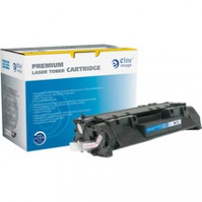Elite Image Remanufactured MICR Laser Toner Cartridge - Alternative for HP 80A (CF280A) - Black - 1 Each - 2700 Pages