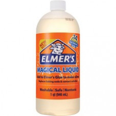 Elmer's Magical Liquid Slime Activator Solution - 1 Each - Clear