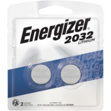 Energizer 2032 Watch/Electronic Batteries - For Multipurpose - CR2032 - 3 V DC - Lithium (Li) - 240 / Carton