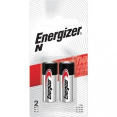 Energizer N2 E90 Alkaline Batteries - For Multipurpose - N - 1.5 V DC - Alkaline - 96 / Carton