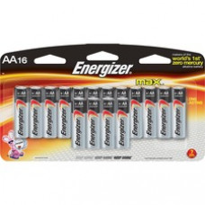 Energizer Max Alkaline AA Batteries - For Multipurpose - AA - Alkaline - 192 / Carton