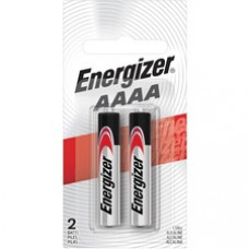 Energizer Max AAAA Batteries - For Multipurpose - AAAA - Alkaline - 24 / Carton