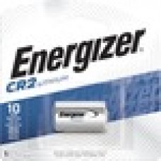 Energizer CR2 Batteries, 1 Pack - For Multipurpose - 3 V DC - Lithium (Li) - 1 / Pack