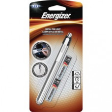 Energizer LED Pen Light - AAA - AluminumBody - Silver