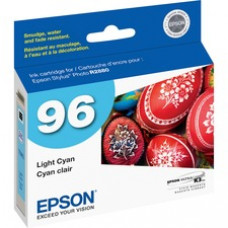 Epson Original Ink Cartridge - Inkjet - Light Cyan - 1 Each