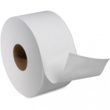 Tork Jumbo Toilet Paper Roll White T2 - Tork Jumbo Toilet Paper Roll White T2, Advanced, 2-Ply, 12 x 751 sheets, 12024402