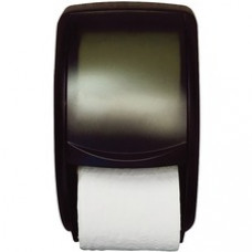 TORK Bath Tissue Roll Twin Dispenser - Roll Dispenser - 12.8