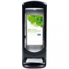Tork Xpressnap® Stand Napkin Dispenser Black N4 - Tork Xpressnap® Stand Napkin Dispenser Black N4, Upright Design, Signature Range, 24.5