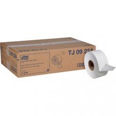 TORK Universal Jumbo Bath Tissue Roll - 2 Ply - 3.60