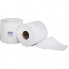 TORK Universal Bath Tissue Roll, 2-Ply - 2 Ply - 4.50