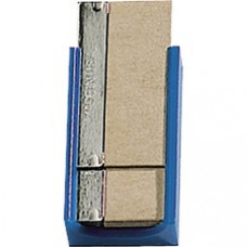 Ettore Pocket Scraper Single-edge Blade - Durable - Carbon Steel - 1 Each