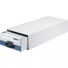 Fellowes Stor/Drawer® Steel Plus™ - Check - Internal Dimensions: 9.25