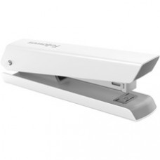 Fellowes LX820 - Classic Full Size Desktop Stapler - White - White