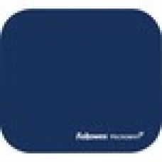 Fellowes Microban® Mouse Pad - Blue - 8