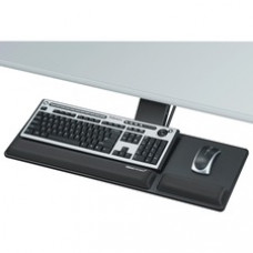 Fellowes Designer Suites™ Compact Keyboard Tray - 3
