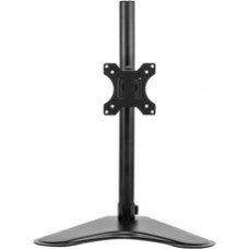 Fellowes Professional Series Freestanding Single Monitor Arm - Up to 32