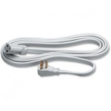 Fellowes Heavy Duty Indoor 9' Extension Cord - 125 V AC / 15 A - Gray - 1