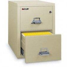 FireKing Insulated File Cabinet - 20.8