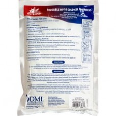 First Aid Only Reusable Hot/Cold Gel Pack - 1