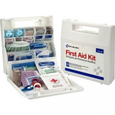 First Aid Only 50-person Worksite First Aid Kit - 196 x Piece(s) For 50 x Individual(s) - 11.3
