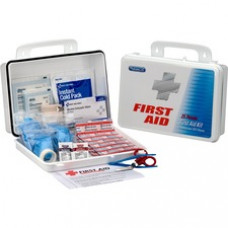 First Aid Only 25 Person Office First Aid Kit - 135 x Piece(s) For 25 x Individual(s) - 10