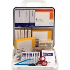 First Aid Only 75 Person Office First Aid Kit - 312 x Piece(s) For 75 x Individual(s) - 9.8