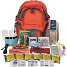 First Aid Only Emergency Preparedness Backpack - 63 x Piece(s) For 1 x Individual(s) - 17.5