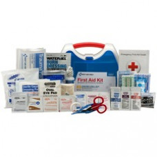 First Aid Only 25-Person ReadyCare First Aid Kit - ANSI Compliant - 141 x Piece(s) For 25 x Individual(s) - 9.3