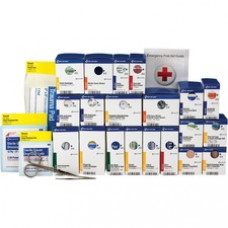 First Aid Only 22-Piece SmartCompliance First Aid Cabinet Refill - 202 x Piece(s) - 1 / Box