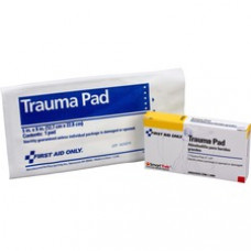 First Aid Only Trauma Pad - 5