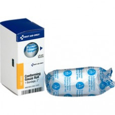 First Aid Only Conforming Gauze Roll - 2