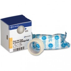 First Aid Only First Aid Tape/Gauze Bandage Roll - 2