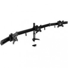 DAC Mounting Arm for Monitor - Black - 24