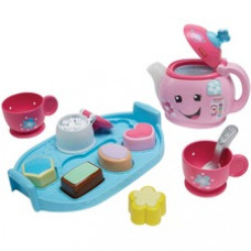 Laugh & Learn - Sweet Manners Tea Set - 1 Each - 1.5 Year to 3 Year - Multi - Plastic