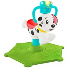 Fisher-Price Bounce & Spin Puppy - 55 lb