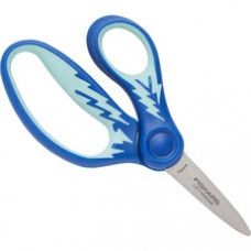 Fiskars Softgrip Left-handed Pointed Kids Scissors - 5